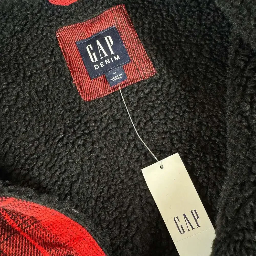 GAP denim trucker